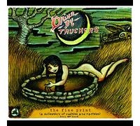 Drive-By Truckers - Drive-By Truckers - The Fine Print [Vinyl] Clear Vinyl, Gate