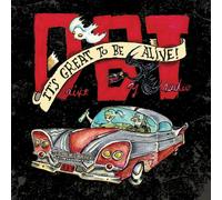 DRIVE-BY TRUCKERS - IT'S GREAT TO BE ALIVE (3CD BOX) 3 CD NEUF