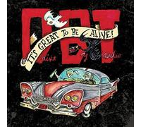 Drive-By Truckers - It's Great To Be Alive [Cd] Explicit, Digipack Packaging