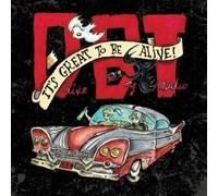 Drive-By Truckers - It's Great to Be Alive [New CD] Explicit, Digipack Packaging