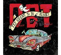 Drive By Truckers - It's Great to Be Alive 5lp+3cd