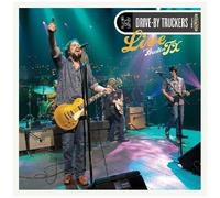 Drive-By Truckers - Live From Austin Tx [Vinyl] Gatefold Lp Jacket, 180 Gram