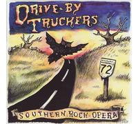 DRIVE-BY TRUCKERS - Southern Rock Opera