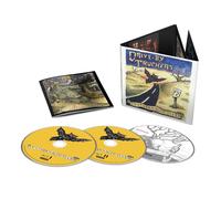 Drive-By Truckers - Southern Rock Opera (20th Anniversary) [Compact Discs] Bonus Track, With Booklet, Anniversary Ed, Deluxe Ed, Remix, Softpak