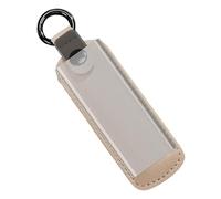 Drive Case | Support de disque USB anti-perte | Housse de protection, boîtier de protection de lecteur USB avec anneau de clé, multiples utilisations pour les propriétaires de voiture
