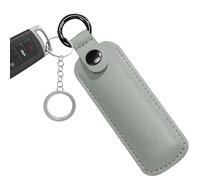 Drive Case | Support USB Anti-Perte | Couvercle de Protection avec Porte-clés | Boîtier de Protection USB | Stockage Portable | Multi-Usage pour Les propriétaires de Voiture | Durable et Compact