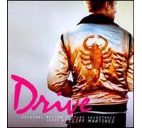 Cliff Martinez – Drive (Bande originale du film) – CD – Sony Music