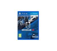 Sony DRIVECLUB VR, PlayStation VR Standard Français PlayStation 4
