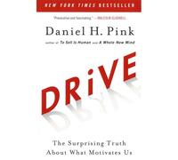 Drive - Daniel H. Pink - Riverhead Books - broché - Livre