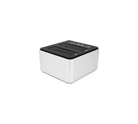 OWC Dock Bay-CA Double Drive TCDRVDCK – USB 3.1 Gen 2 pour Mac et PC