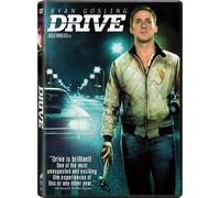 Drive (DVD) Ryan Gosling Carey Mulligan Bryan Cranston Christina Hendricks