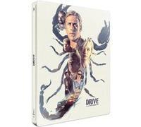 Drive Édition Collector SteelBook® Blu-ray 4K Ultra HD E