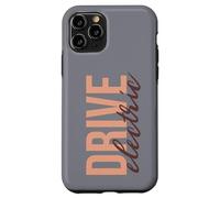 Drive Electric Supercharger - pour Ventilateur Électrique Coque pour iPhone 11 Pro