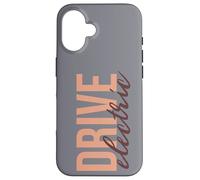 Drive Electric Supercharger - pour Ventilateur Électrique Coque pour iPhone 16