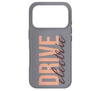 Drive Electric Supercharger - pour Ventilateur Électrique Coque pour iPhone 17 Pro