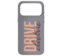 Drive Electric Supercharger - pour Ventilateur Électrique Coque pour iPhone 17 Pro Max