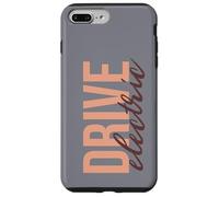 Drive Electric Supercharger - pour Ventilateur Électrique Coque pour iPhone 7 Plus/8 Plus