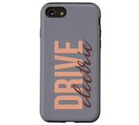 Drive Electric Supercharger - pour Ventilateur Électrique Coque pour iPhone SE (2020) / 7/8