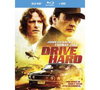 Drive Hard [Blu-Ray]