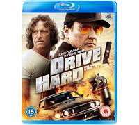 Drive Hard [Blu-ray]
