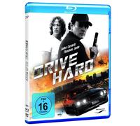 DRIVE HARD - JOHN CUSACK/THOMAS JANE/ZOE VENTOURA/+ BLU-RAY NEUF