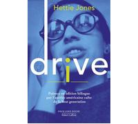 Drive - Hettie Jones - Robert Laffont - Poche - Poésie