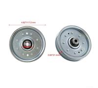 Drive Idler Wheel AM119553 for 717A 717E 727A | Fits models 717A, 717E, 727A, ensures precise belt alignment and smooth engine operation