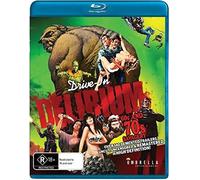 Drive In Delirium: Hi Def Hysteria - 60s & 70s Savagery [Blu-Ray]