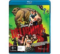 Drive-in Delirium: Hi Def Hysteria-60s & 70s Savagery [Blu-Ray] [Import]