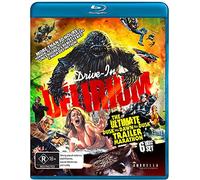 Drive-in Delirium: The Ultimate Dawn Till Dusk Trailer Marathon [Blu-Ray] [Import]