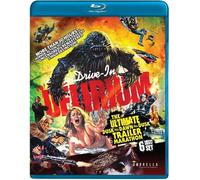 Drive-in Delirium: The Ultimate Dawn Till Dusk Trailer Marathon [Blu-Ray] [Import]