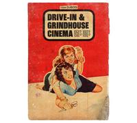 Drive-in & grindhouse cinema - 1950's-1960's - Régis Dubois - Imho - broché - Etude