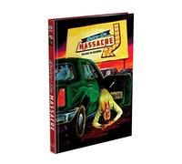 DRIVE-IN KILLER - 2-Disc Mediabook Cover A (Blu-ray + DVD) Limited 999 Edition - Uncut