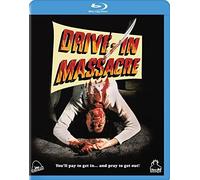 Drive-In Massacre – Blu-ray – USA – Dolby, Widescreen – Severin