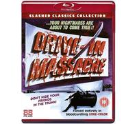 Drive in Massacre [Edizione: Regno Unito] [Blu-Ray] [Import]