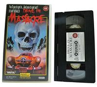 Drive in Massacre [VHS]