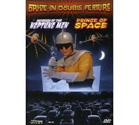 Drive in Movie Double Feature: Prince & Invasion [Import USA Zone 1]
