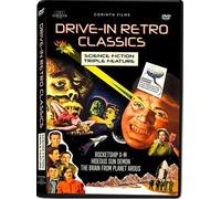 Drive-In Retro Classics: Science Fiction Triple Feature [Dvd]