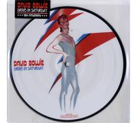 David Bowie - David Bowie Drive-In Saturday ~ RSD Exclusive 7" Vinyl Picture Disc ~