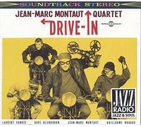 Drive-in - Soundtrack covers by Jean-Marc Montaut Quartet