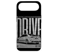 Drive JDM Car Tuning Racing Japan Y2K Streetwear Coque pour iPhone Air