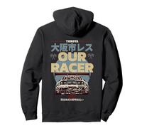 Drive JDM Car Tuning Racing Japan Y2K Streetwear Sweat à Capuche