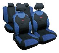 Drive Jeans, Set Housses de Siège - Bleu LAMPA