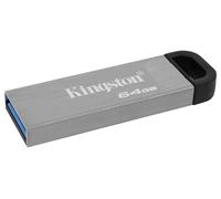 DRIVE, KYSON USB3.2 GEN1, 64GB; DTKN/64GB (KINGSTON) Qté X 1