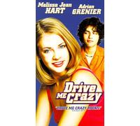 Drive Me Crazy [VHS]