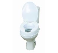 Drive Medical 12065RETAIL Réhausseur WC avec couvercle 10 cm