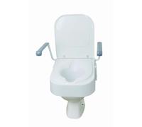 Drive Medical tse150 Rehausseur de WC avec accoudoirs