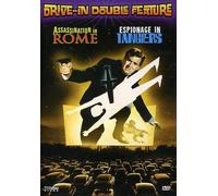Drive Movie Double Feature: Assassination Rome/Espionage in Tangiers
