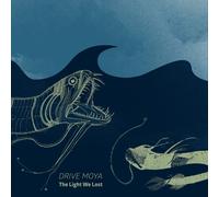 DRIVE MOYA - THE LIGHT WE LOST CD NEUF