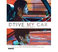 Drive My Car Blu-ray